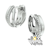 zilveren ring met zirkonia maat 54 - 600032 zilveren ring met zirkonia maat 54 - 600032