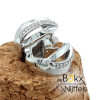 zilveren ring met zirkonia maat 54 - 600032 zilveren ring met zirkonia maat 54 - 600032