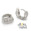 zilveren ring met zirkonia maat 54 - 600032 zilveren ring met zirkonia maat 54 - 600032