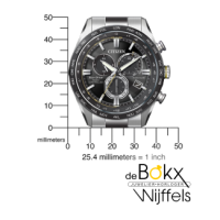 citizen heren horloge CB5947-80E radio controlled - 600060 citizen heren horloge CB5947-80E radio controlled - 600060