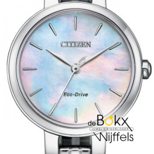 citizen dames horloge EM0990-81Y - 600063