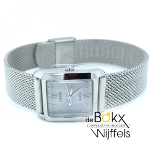 citizen dames horloge EW5590-62A - 600067 citizen dames horloge EW5590-62A - 600067