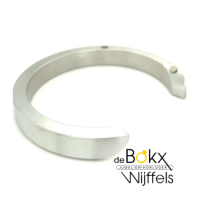 Halve armband C 1 deel Mat A1 - 600102