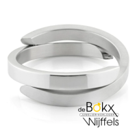 Halve armband C 1 deel Mat A1 - 600102