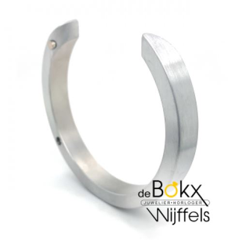 Halve armband C 1 deel Mat A1 - 600102