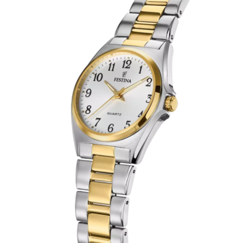 Festina horloge 2 kleuren F20556-1dames - 600128 Festina horloge 2 kleuren F20556-1dames - 600128