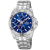 Festina chronograaf horloge blauw F20445-2 - 600133 Festina chronograaf horloge blauw F20445-2 - 600133