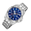 Festina chronograaf horloge blauw F20445-2 - 600133 Festina chronograaf horloge blauw F20445-2 - 600133