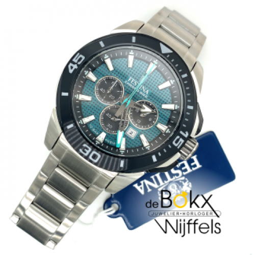 festina horloge heren