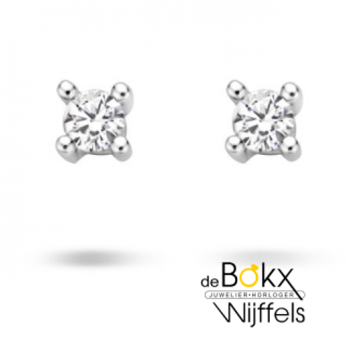 oorknoppen zirkonia 3mm - 600151 oorknoppen zirkonia 3mm - 600151