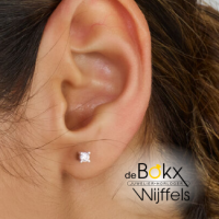 oorknoppen zirkonia 3mm - 600151 oorknoppen zirkonia 3mm - 600151