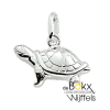 hanger schildpad 15mm - 600165 hanger schildpad 15mm - 600165