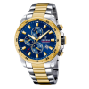 heren chronograaf horloge Festina F20562-2 blauw - 600180 heren chronograaf horloge Festina F20562-2 blauw - 600180