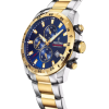 heren chronograaf horloge Festina F20562-2 blauw - 600180 heren chronograaf horloge Festina F20562-2 blauw - 600180