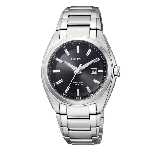 Super titanium eco-drive horloge EW2210-53E - 600191 Super titanium eco-drive horloge EW2210-53E - 600191