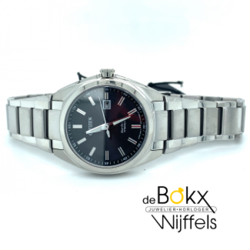 Super titanium eco-drive horloge EW2210-53E - 600191