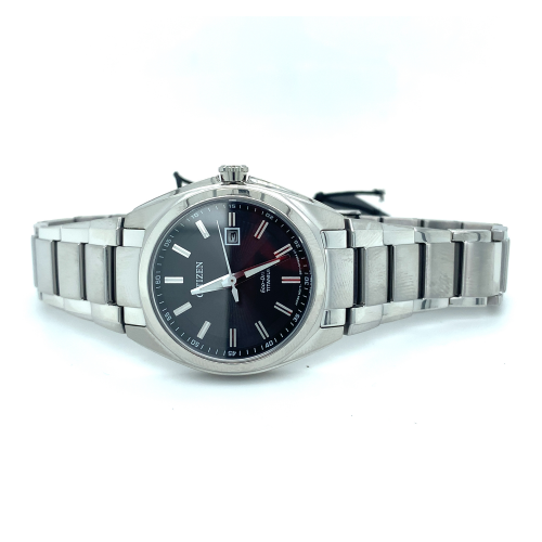 Super titanium eco-drive horloge EW2210-53E - 600191