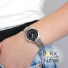 Festina dames uurwerk titanium met zwarte wijzerplaat F20468-3 - 600194 Festina dames uurwerk titanium met zwarte wijzerplaat F20468-3 - 600194