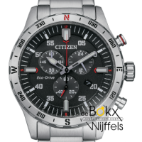 heren citizen chronograaf horloge AT2520-89E - 600211 heren citizen chronograaf horloge AT2520-89E - 600211