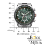 heren citizen radio controlled horloge CB5946-82X met groene wijzerplaat - 600214