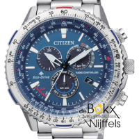 heren citizen radio controlled horloge CB5000-50L - 600215 heren citizen radio controlled horloge CB5000-50L - 600215