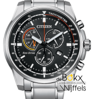 heren citizen chronograaf horloge AT1190-87E - 600217 heren citizen chronograaf horloge AT1190-87E - 600217