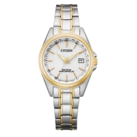 dames citizen radio controlled horloge EC1186-85A - 600218 dames citizen radio controlled horloge EC1186-85A - 600218