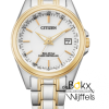 dames citizen radio controlled horloge EC1186-85A - 600218 dames citizen radio controlled horloge EC1186-85A - 600218