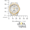 dames citizen radio controlled horloge EC1186-85A - 600218 dames citizen radio controlled horloge EC1186-85A - 600218