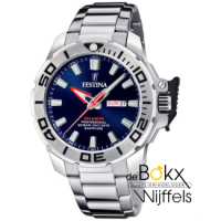 festina horloger duiker 20bar - 600240 festina horloger duiker 20bar - 600240