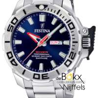 festina horloger duiker 20bar - 600240 festina horloger duiker 20bar - 600240