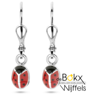 oorhangers lieveheersbeestje - 600279 oorhangers lieveheersbeestje - 600279