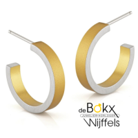 Creolen Ronde ringetjes Goud O51G - 600284 Creolen Ronde ringetjes Goud O51G - 600284