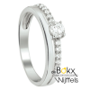 ring zilver met zirkonia in maat 48 - 600292 ring zilver met zirkonia in maat 48 - 600292