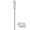 collier slang rond 1,4 mm - 600328 collier slang rond 1,4 mm - 600328