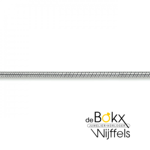 collier slang rond 1,4 mm - 600328 collier slang rond 1,4 mm - 600328