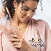 Ring Magisch Maanlicht zilver verguld met witte maansteen 54 - 600362 Ring Magisch Maanlicht zilver verguld met witte maansteen 54 - 600362