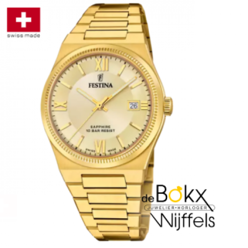 Festina swiss made F20038-2 - 600423