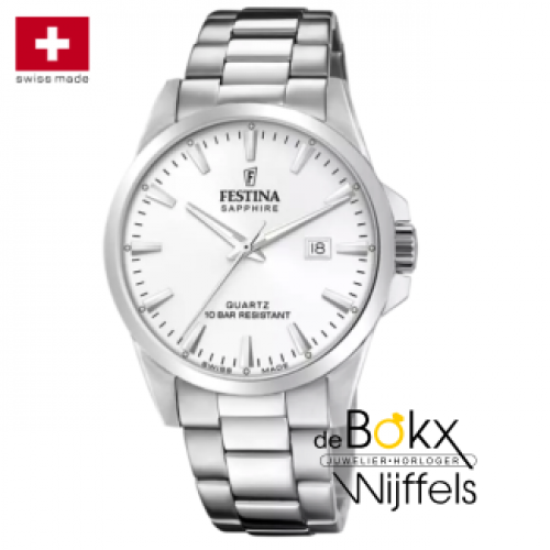 Festina swiss made F20024-2 - 600427