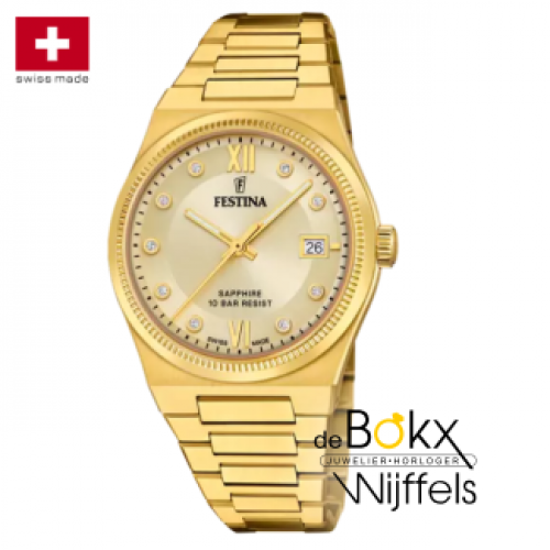 Festina swiss made F20039-2 - 600433