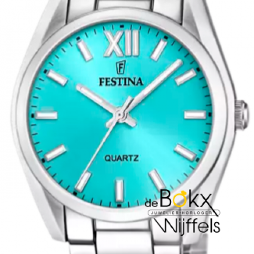 Festina horloge F20622-D - 600435