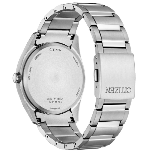 citizen horloge titanium - 600444