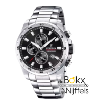 Sportief Festina horloge F20463-4 - 600516 Sportief Festina horloge F20463-4 - 600516