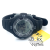Kinderhorloge digitaal Calypso zwart grijs - 600517 Kinderhorloge digitaal Calypso zwart grijs - 600517