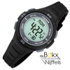 Kinderhorloge digitaal Calypso zwart grijs - 600517 Kinderhorloge digitaal Calypso zwart grijs - 600517