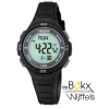 Kinderhorloge digitaal Calypso zwart grijs - 600517 Kinderhorloge digitaal Calypso zwart grijs - 600517