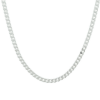 ketting gourmette 6-zijdes geslepen 2,8 mm 60cm lang - 600522