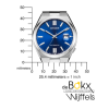 citizen automaat heren horloge NJ0150-81L met blauwe wijzerplaat - 600527