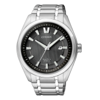 horloge citizen AW1240-57E titanium - 600536