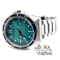 Citizen eco-drive heren horloge AW1820-81E - 600540 Citizen eco-drive heren horloge AW1820-81E - 600540